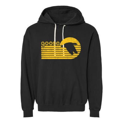 San Diego Rally Goose Premium Garment-Dyed Fleece Hoodie