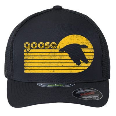 San Diego Rally Goose Premium Flexfit Unipanel Trucker Cap