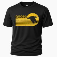 San Diego Rally Goose Premium Cooling Performance Crew T-Shirt