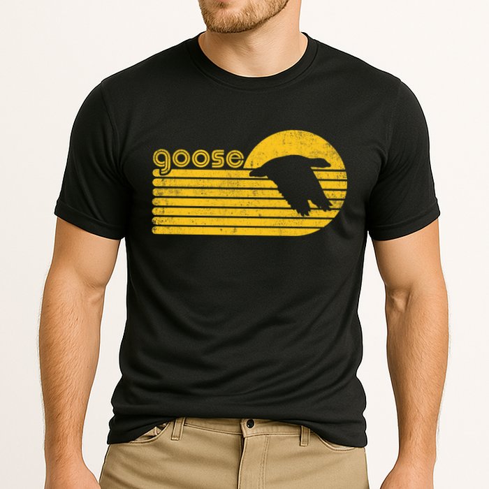 San Diego Rally Goose Premium Cooling Performance Crew T-Shirt