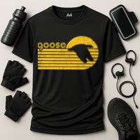 San Diego Rally Goose Premium Cooling Performance Crew T-Shirt
