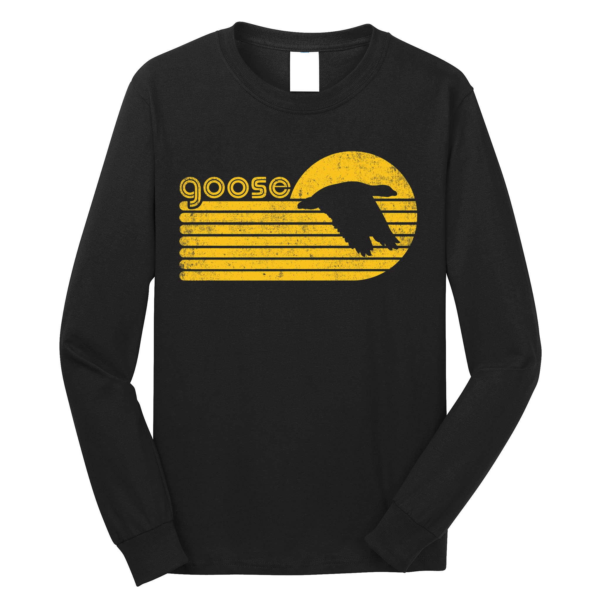 San Diego Rally Goose Premium Long Sleeve Shirt