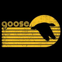 San Diego Rally Goose Premium 7-Panel Snapback Hat
