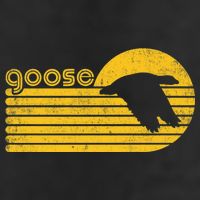 San Diego Rally Goose Premium Adult Drive Performance Visor