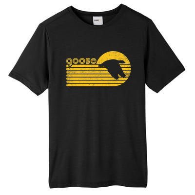 San Diego Rally Goose Premium Tall Fusion ChromaSoft Performance T-Shirt