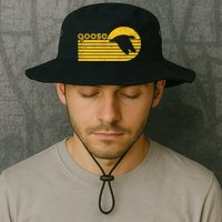 San Diego Rally Goose Premium Bucket Hat