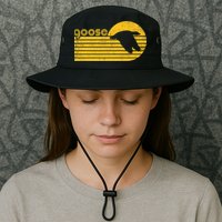 San Diego Rally Goose Premium Bucket Hat