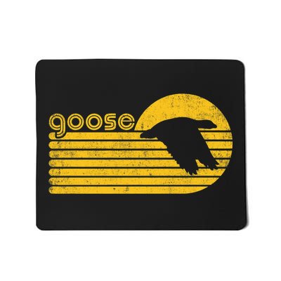 San Diego Rally Goose Premium Mousepad