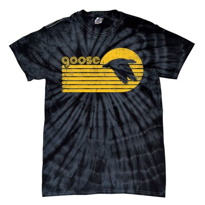 San Diego Rally Goose Premium Tie-Dye T-Shirt