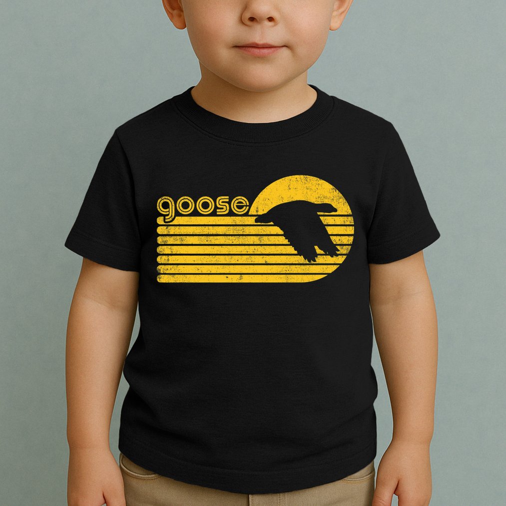 San Diego Rally Goose Premium Toddler T-Shirt