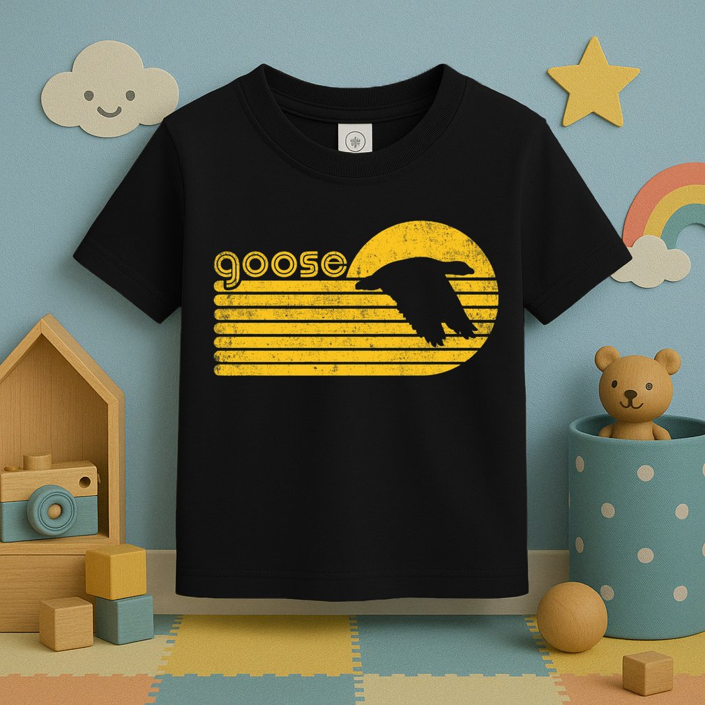 San Diego Rally Goose Premium Toddler T-Shirt
