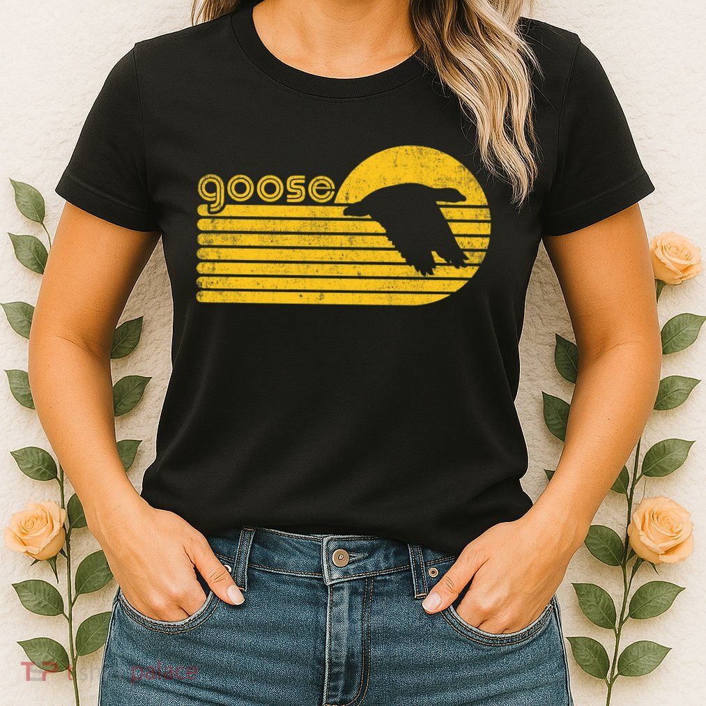San Diego Rally Goose Premium Womens T-Shirt
