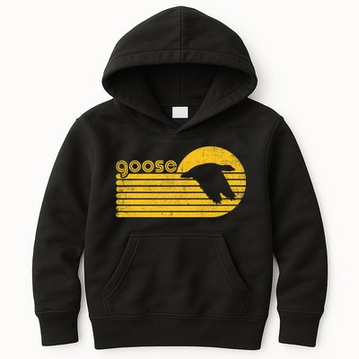 San Diego Rally Goose Premium Kids Hoodie