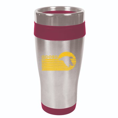 San Diego Rally Goose Premium 16oz Travel Tumbler