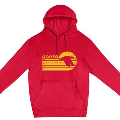 San Diego Rally Goose Premium Premium Pullover Hoodie