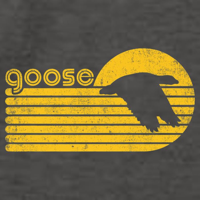 San Diego Rally Goose Premium Vector Backpack