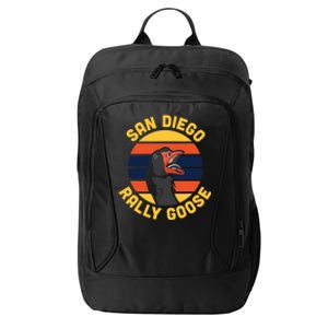 San Diego Rally Goose City Backpack