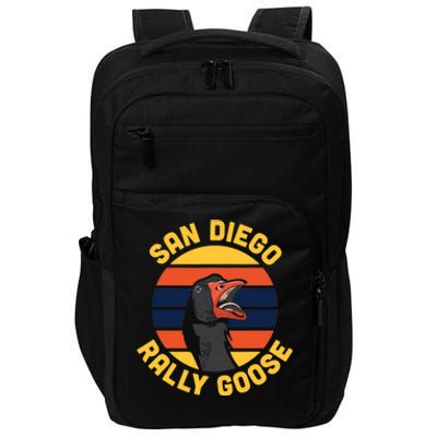 San Diego Rally Goose Impact Tech Backpack