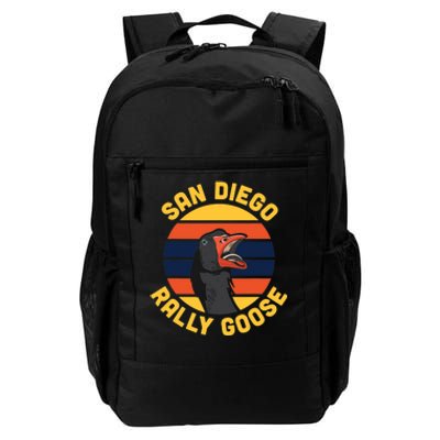 San Diego Rally Goose Daily Commute Backpack