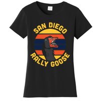 San Diego Rally Goose Women's T-Shirt