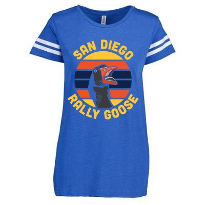 San Diego Rally Goose Enza Ladies Jersey Football T-Shirt