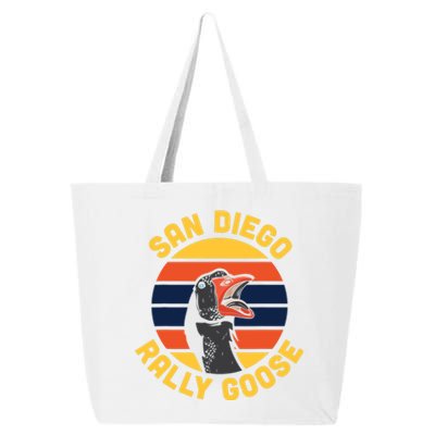 San Diego Rally Goose 25L Jumbo Tote