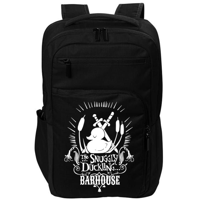 Snuggly Duckling (Ralph Breaks The Internet) Impact Tech Backpack