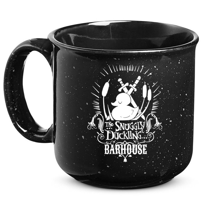 Snuggly Duckling (Ralph Breaks The Internet) 15oz Campfire Ceramic Mug