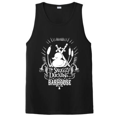 Snuggly Duckling (Ralph Breaks The Internet) PosiCharge Competitor Tank