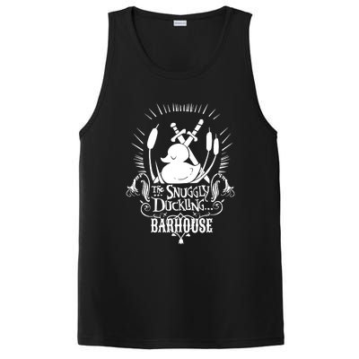 Snuggly Duckling (Ralph Breaks The Internet) PosiCharge Competitor Tank