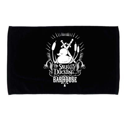 Snuggly Duckling (Ralph Breaks The Internet) Microfiber Hand Towel