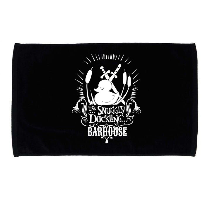 Snuggly Duckling (Ralph Breaks The Internet) Microfiber Hand Towel