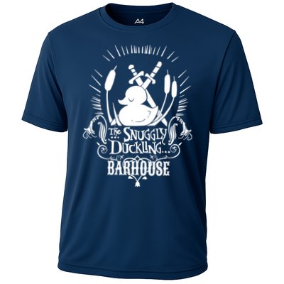 Snuggly Duckling (Ralph Breaks The Internet) Cooling Performance Crew T-Shirt
