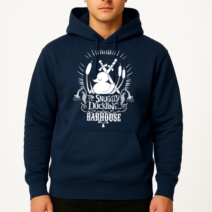 Snuggly Duckling (Ralph Breaks The Internet) Hoodie