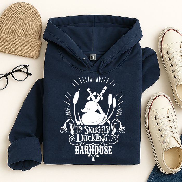 Snuggly Duckling (Ralph Breaks The Internet) Hoodie