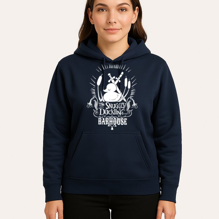 Snuggly Duckling (Ralph Breaks The Internet) Hoodie