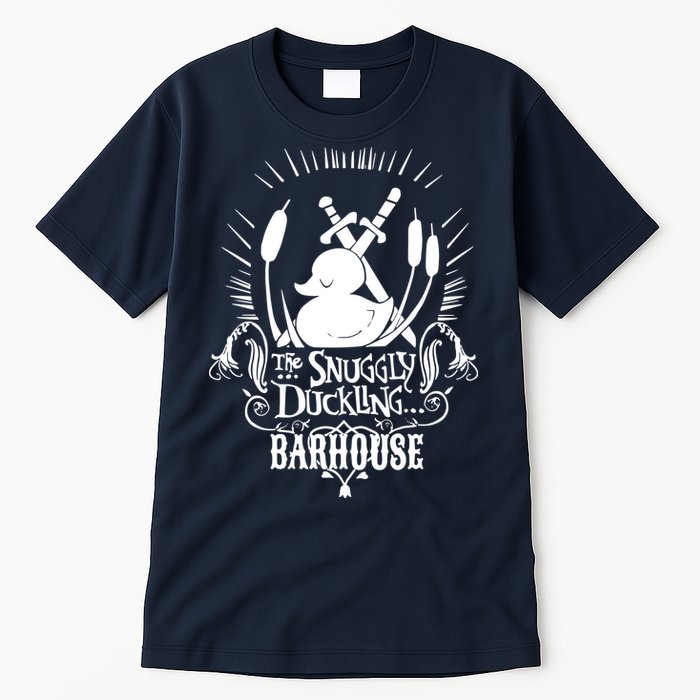 Snuggly Duckling (Ralph Breaks The Internet) Tall T-Shirt