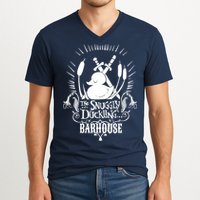 Snuggly Duckling (Ralph Breaks The Internet) V-Neck T-Shirt