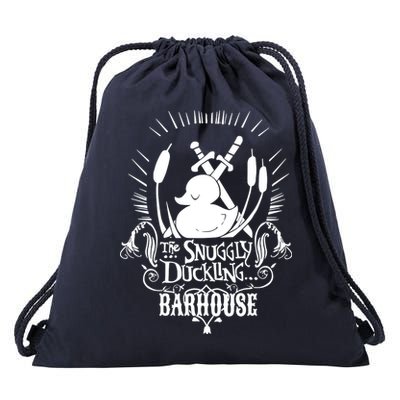 Snuggly Duckling (Ralph Breaks The Internet) Drawstring Bag