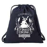Snuggly Duckling (Ralph Breaks The Internet) Drawstring Bag