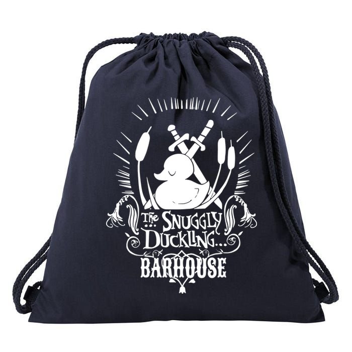 Snuggly Duckling (Ralph Breaks The Internet) Drawstring Bag