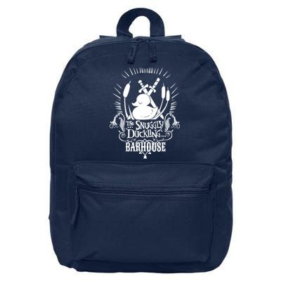 Snuggly Duckling (Ralph Breaks The Internet) 16 in Basic Backpack
