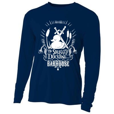 Snuggly Duckling (Ralph Breaks The Internet) Cooling Performance Long Sleeve Crew