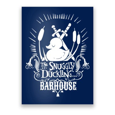 Snuggly Duckling (Ralph Breaks The Internet) Poster