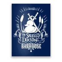 Snuggly Duckling (Ralph Breaks The Internet) Poster