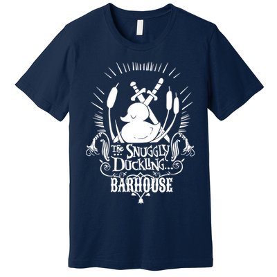 Snuggly Duckling (Ralph Breaks The Internet) Premium T-Shirt