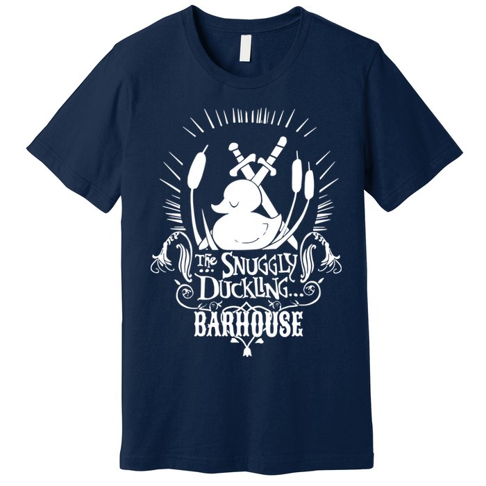 Snuggly Duckling (Ralph Breaks The Internet) Premium T-Shirt