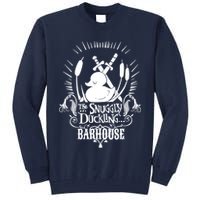 Snuggly Duckling (Ralph Breaks The Internet) Tall Sweatshirt
