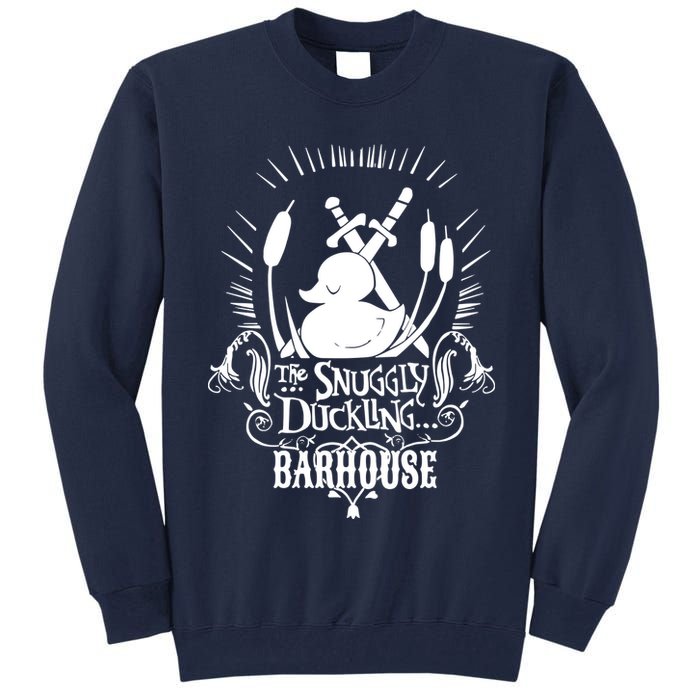 Snuggly Duckling (Ralph Breaks The Internet) Tall Sweatshirt