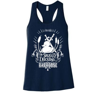Snuggly Duckling (Ralph Breaks The Internet) Womens Tank Top